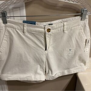 NWT White Old Navy Shorts